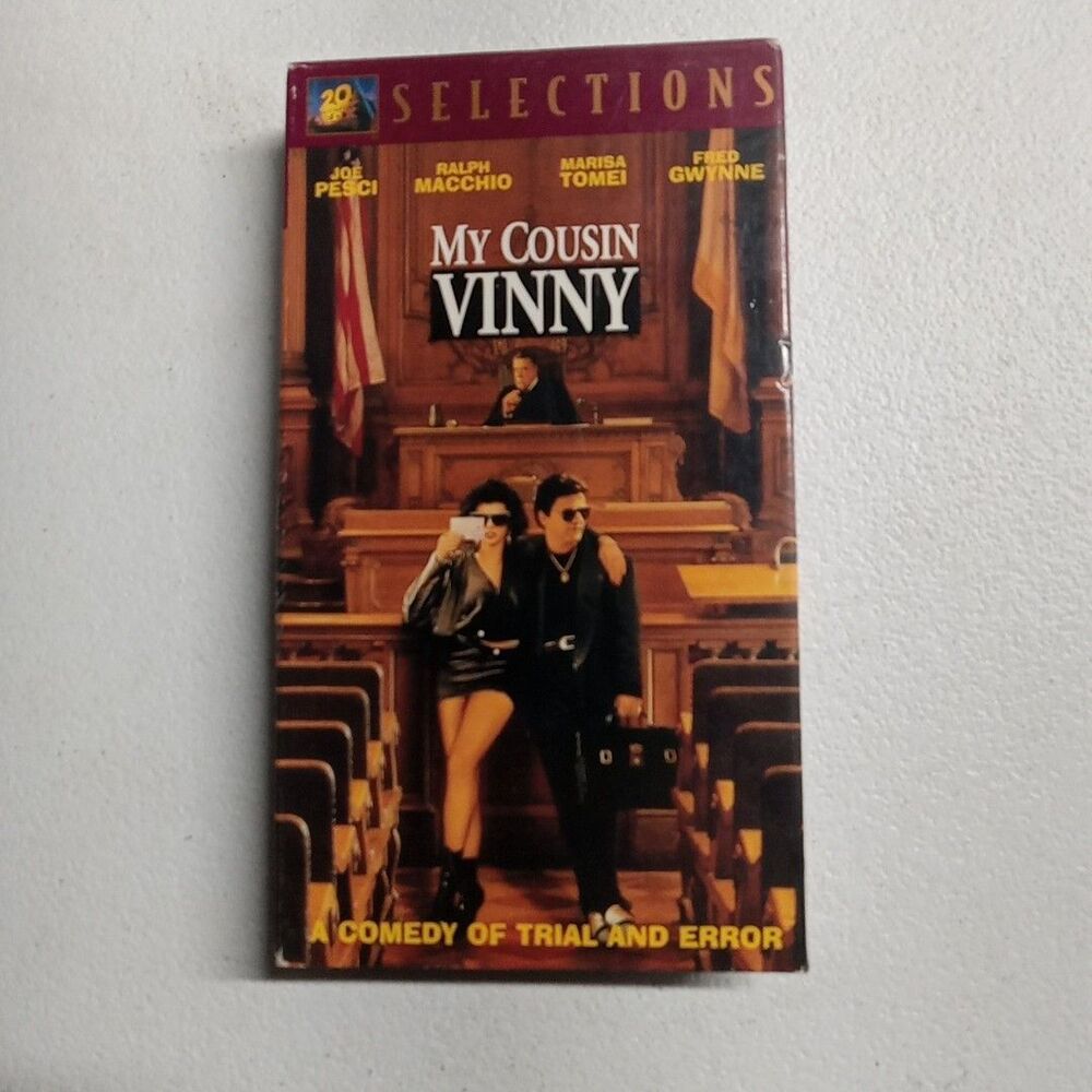 My Cousin Vinny (VHS, 1992)